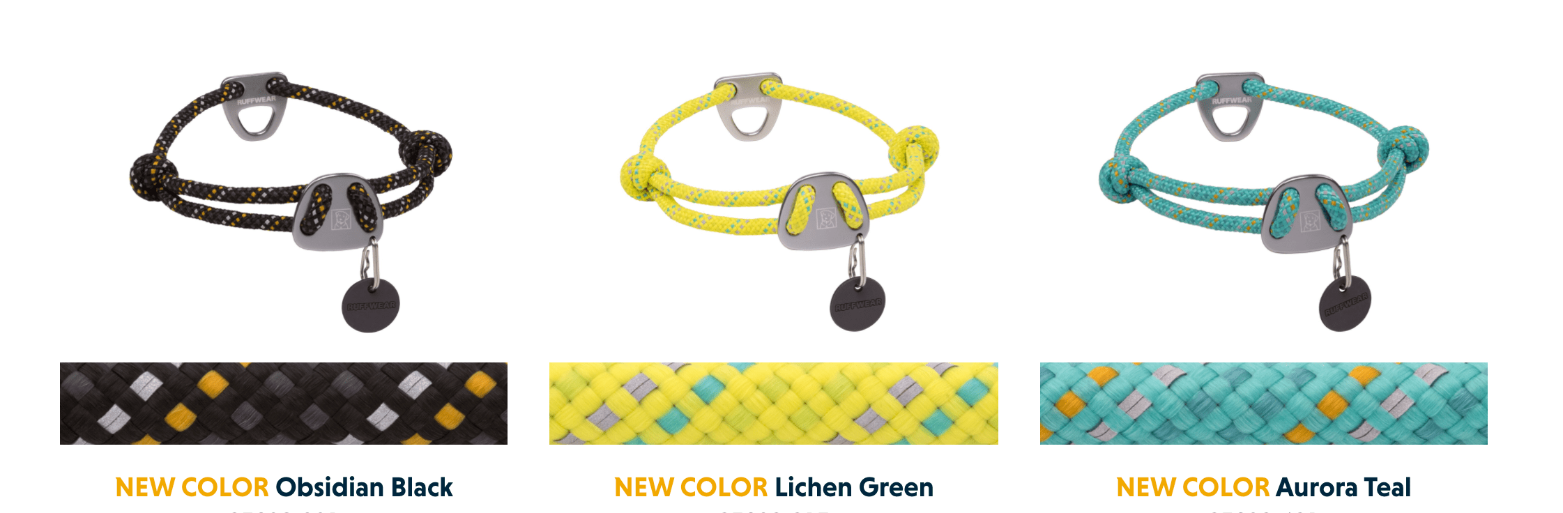 Knot - a - Collar (Ruffwear) - SnowPaw Store - Ruffwear - Dog Collars